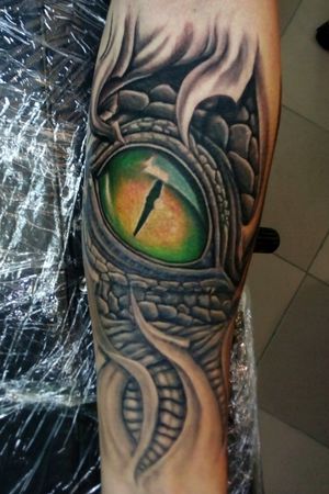 Tattoo by RAIDO