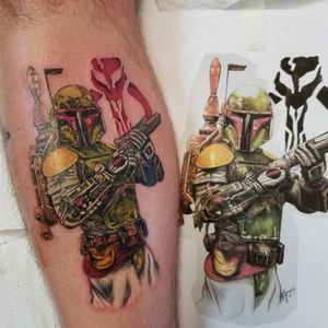 Tattoo by Body Armor Tattoo