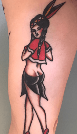 Jaclyn Rehe - Love Tattoo, Melbourne