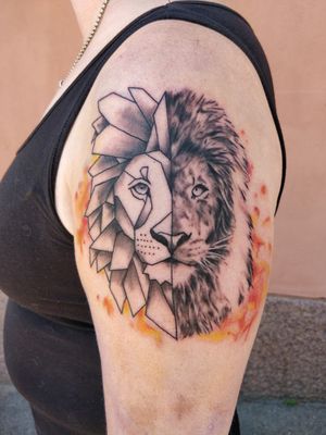 Lion lineworks and stuff