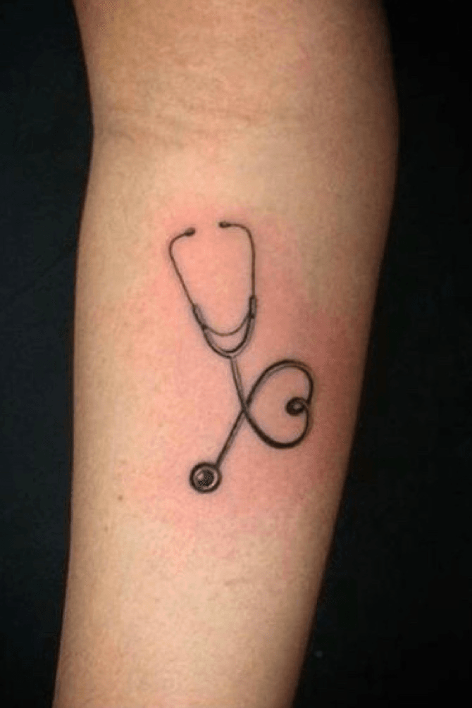 Discover more than 134 cardiac nurse tattoo latest