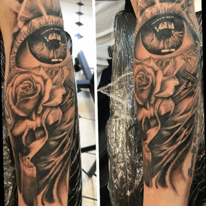 Tattoo by Mandala Tattoo Studio