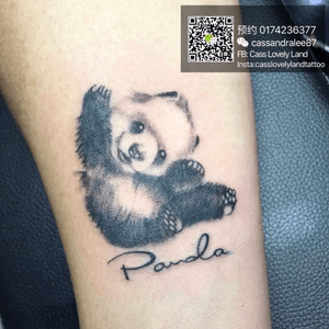 panda 熊貓