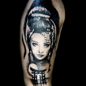 Tattoo by Von Helde Tattoo & Piercing