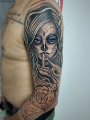 Tattoo by marcelo ferreira tatuagem
