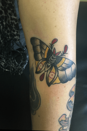 Tattoo by Bee Tattoo