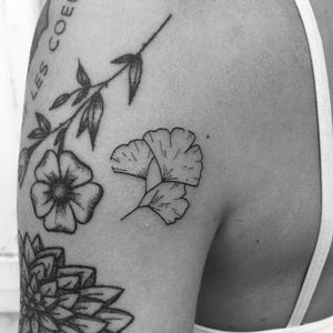 Tattoo by Le Club Tattoo Parlour 
