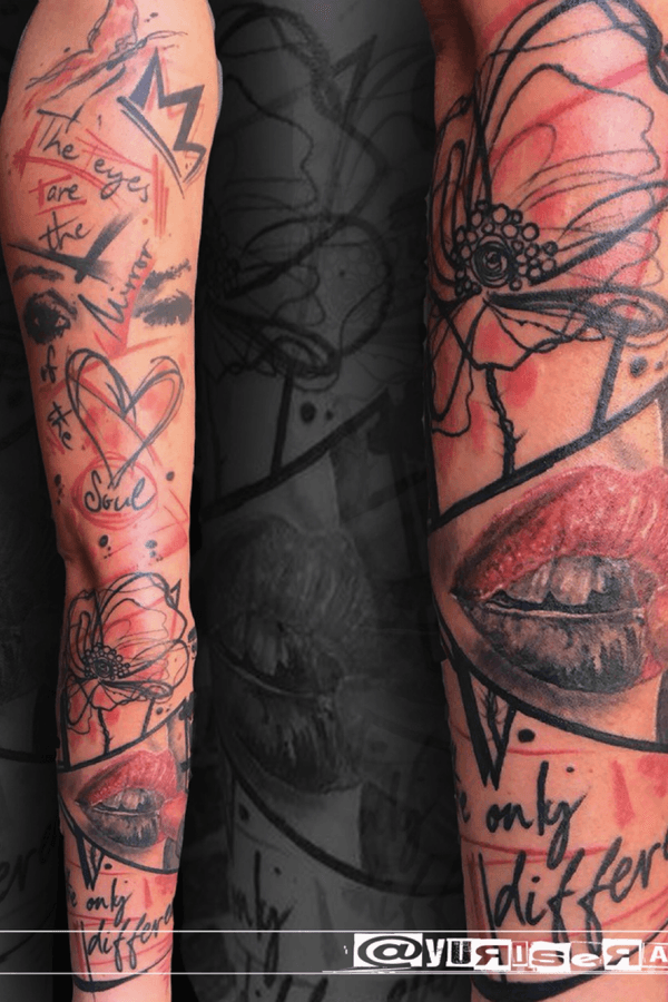 Tattoo from Skin Finest Tattoo Shop Cesena