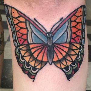 #color#tattoo #butterfly