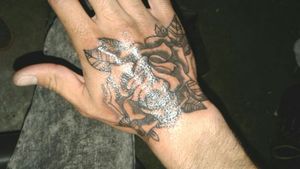 Tattoo by insain inks