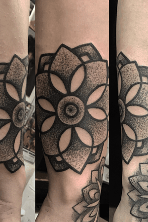Tattoo by Revolver Tattoo
