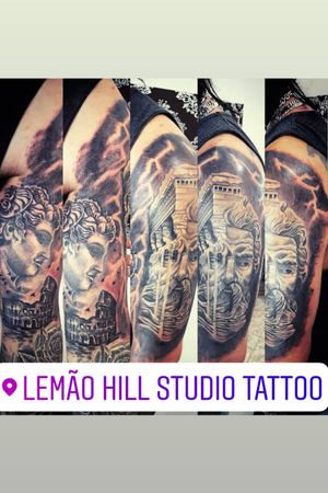 Lemao hill tattoo