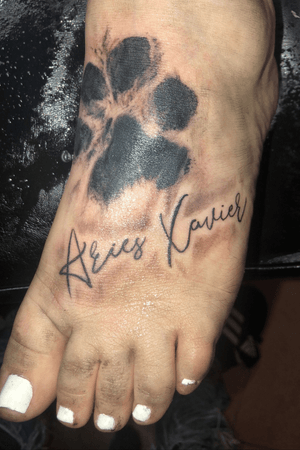 Tattoo by Cross Roads