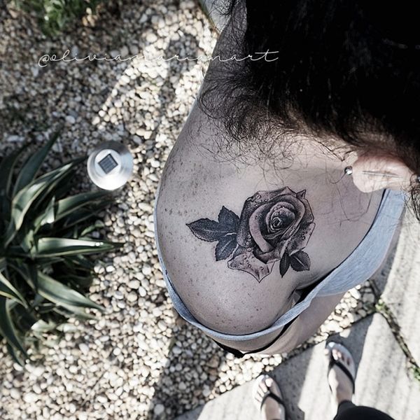 Tattoo from Cornelius Ink Sydney