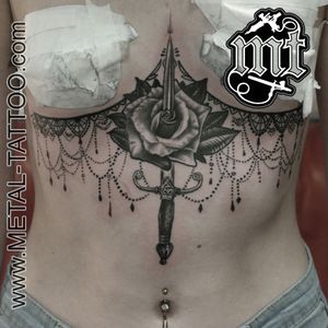 Tattoo by METAL-TATTOO
