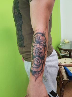Tattoo by RMTattoo studio Prachatice