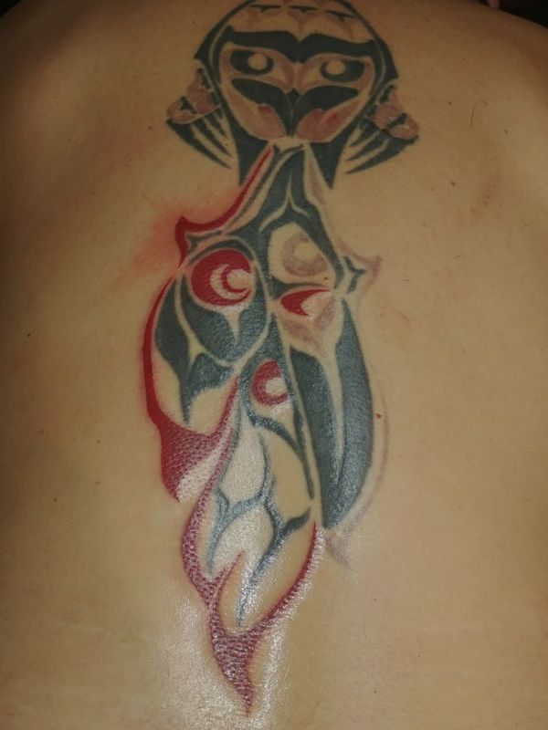 Tattoo from les as du tatouage