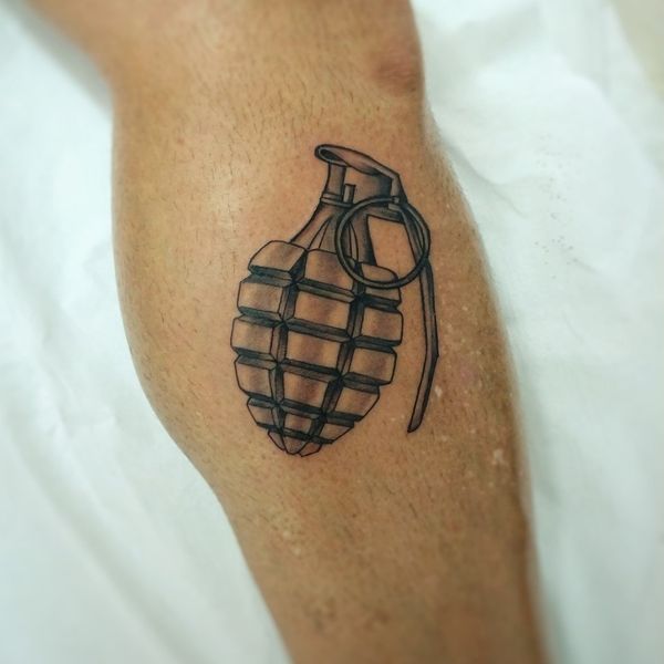 Tattoo from marcelo ferreira tatuagem