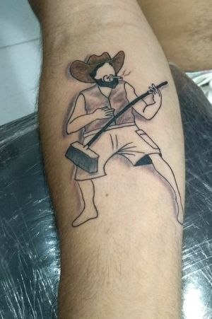 Tattoo by Marcelo Viana - Tatuagem & Remoção 