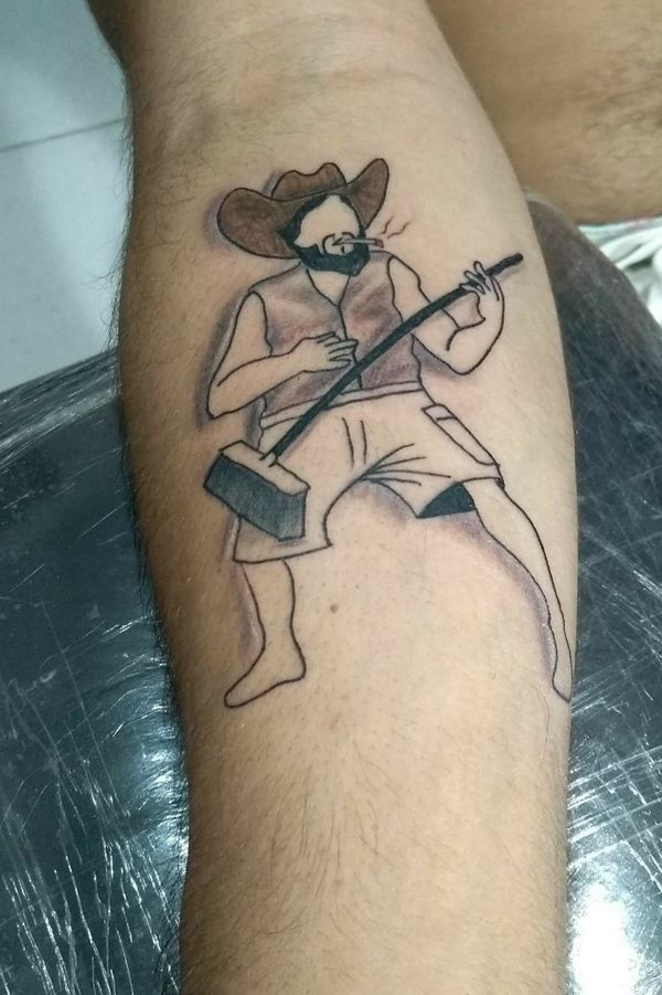 Tattoo from Marcelo Viana - Tatuagem & Remoção 