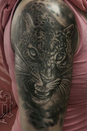 Tattoo by METAL-TATTOO