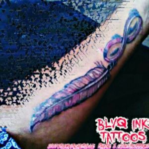 Tattoo by Blvq Ink Tattoos