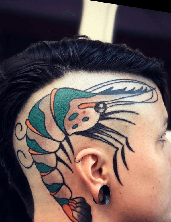 Tattoo from Rique Corner