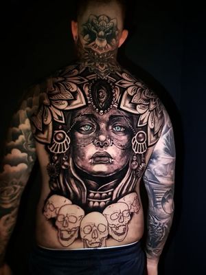 Tattoo by GBH Tattoo