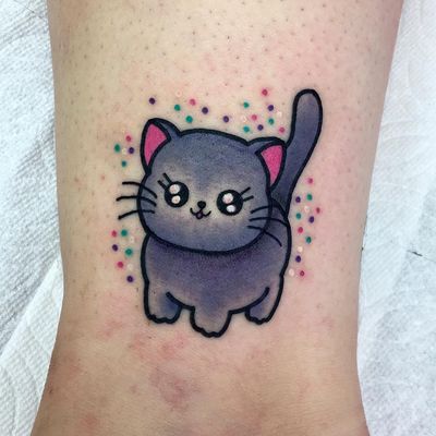 CoolTattooEasy  Cute kawaii drawings, Kawaii girl drawings