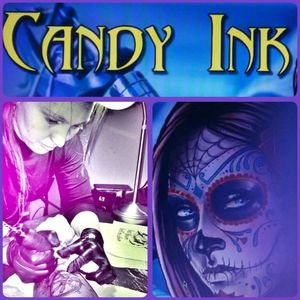 Candy Ink Tattoos... My passion, My life.. 