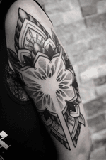 Done by @andyvanrenstattoo - Resident Artist @swallowinktattoo @iqtattoogroup #tat #tatt #tattoo #tattoos #tattooart #tattooartist #blackandgrey #blackandgreytattoo #geometric #geometrictattoo #omfgeometry #dailydotwork #geometrip #graphic #graphictattoo #graphicdesign #mandala #mandalatattoo #inked #art #dotwork #dotworktattoo #ink #inkedup #tattoos #tattoodo #ink #inkee #inkedup #inklife #inklovers #art #bergenopzoom #netherlands