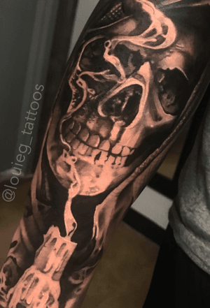 Tattoo by Black hive ink and arts 