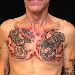 money chest piece