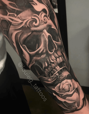 Tattoo by Black hive ink and arts 