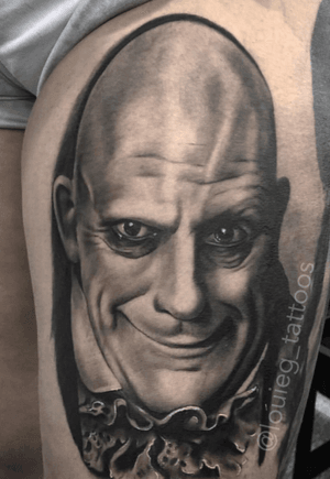 Fester done by louieg 