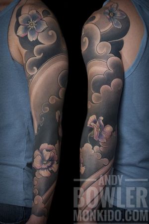 Tattoo by Monki Do Tattoo Studio