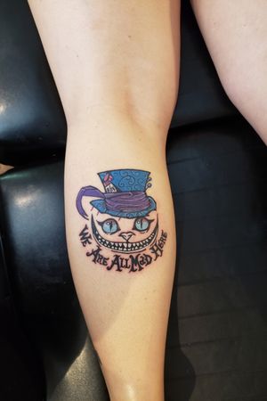 Tattoo by Subject to Addiction