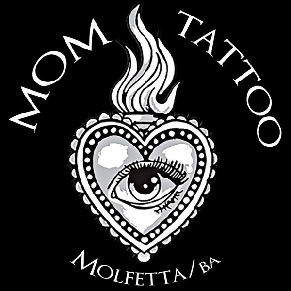 Tattoo from Mom tattoo studio