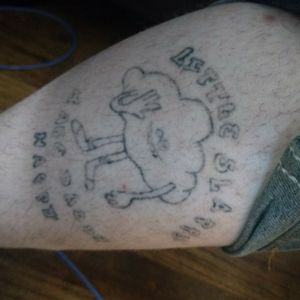 Tattoo by lightining tattoos