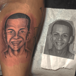 Tattoo by ink junky tattoo