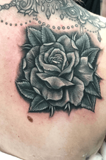 Coverup! Took this old red rose and morphed it into a muted bng rose! 
