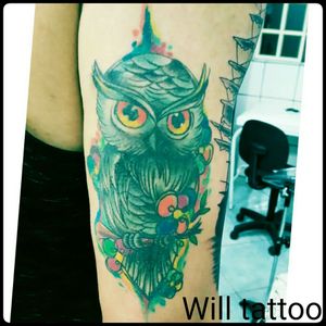 Will tattoo