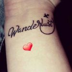 #MyTattoo #tattoo #tatoo #tatuaggio #tattoolifestyle #wanderlust #wanderlusttattoo #tattoolove #tattolove #tattoolovers #tattoofeminina #tattoofashion #tattooforever #tattoofemale #tattooforgirls #tattooftheday #MarziaScilluffo