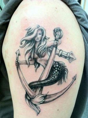 #sexy #mermaid #anchor 