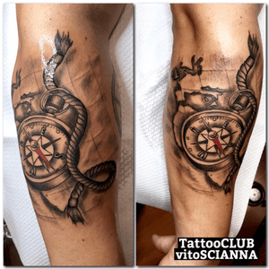 Tattoo by tattoo CLUB 