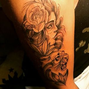Tattoo by Henry Tatto