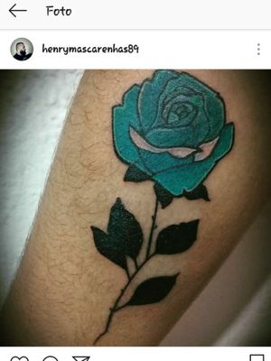 Tattoo by Henry Tatto