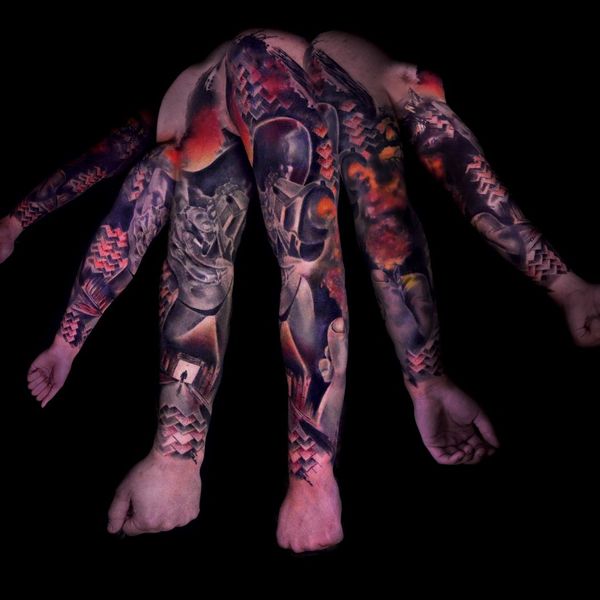 Tattoo from Surf-ink-tattoo