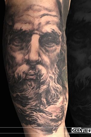 Tattoo by Skin Finest Tattoo Shop Cesena