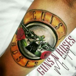 Guns N'RosesHard Rock 🎸